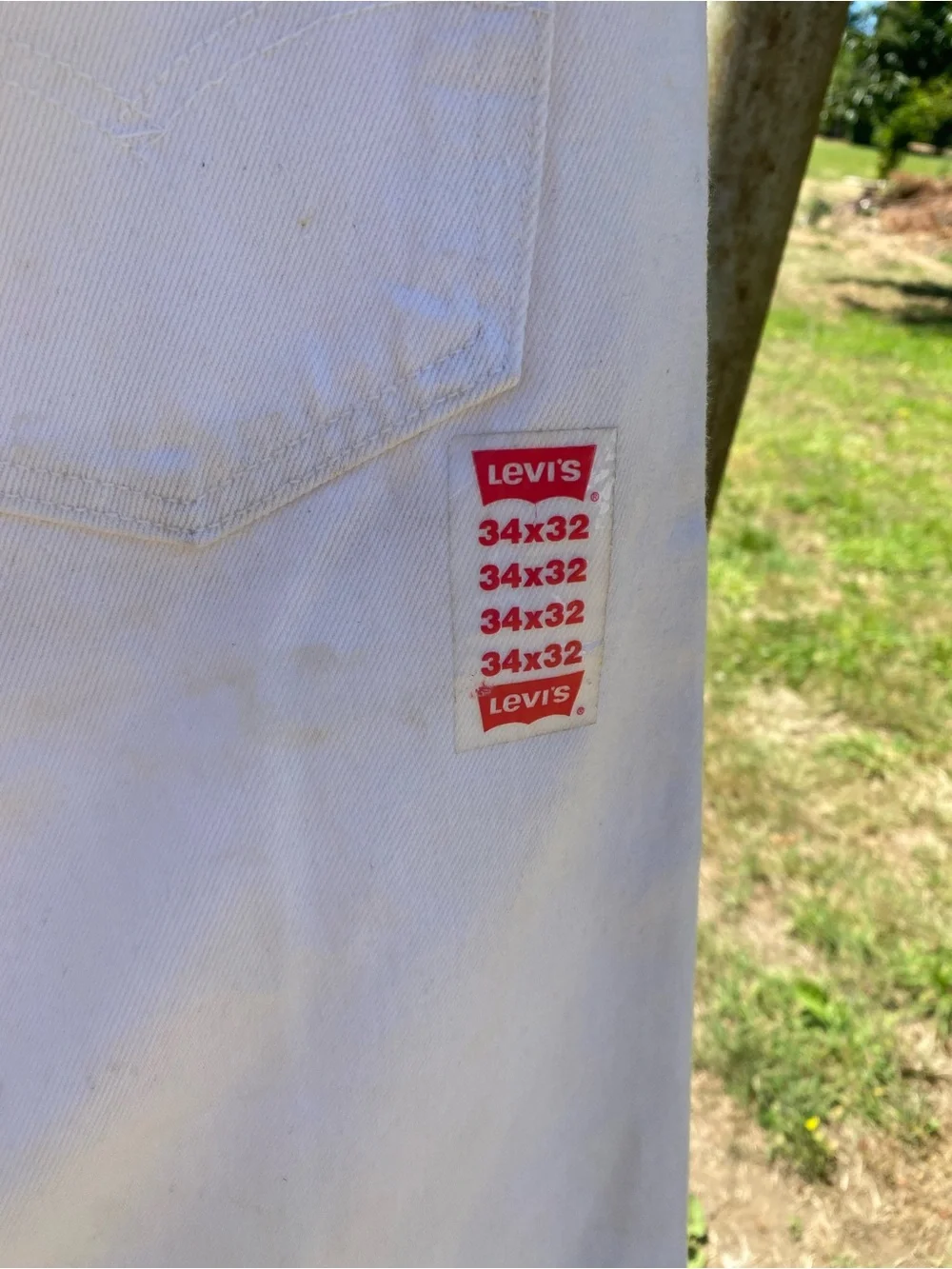 Levis vintage classic
